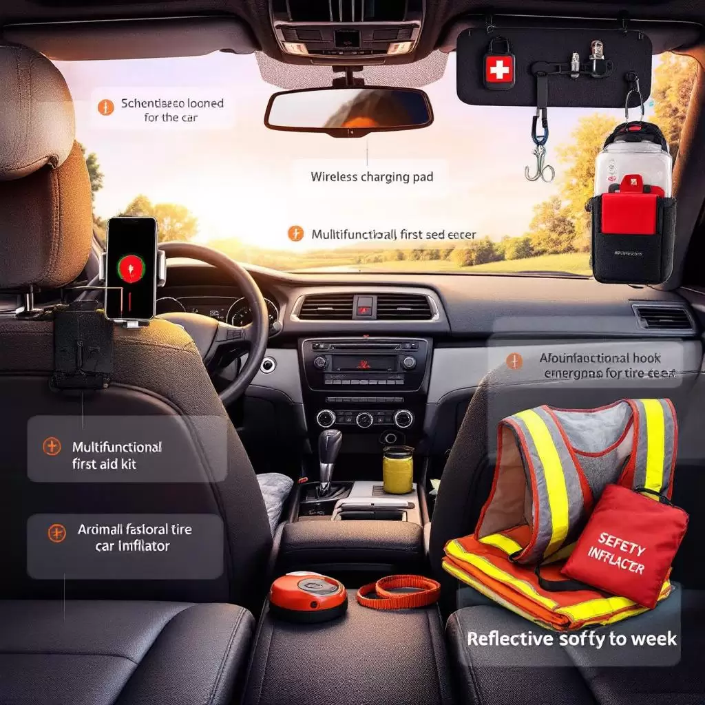 Car accessories,朝暘興業有限公司