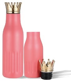 DOUBLE WALL VACUUM BOTTLE 685-A/B,朝暘興業有限公司