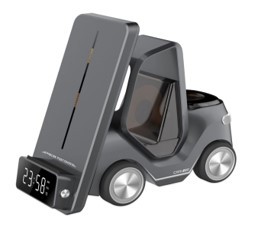 3-in-1 wireless charging stand,朝暘興業有限公司